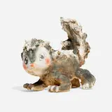 Skonz by Diana Yesenia Alvarado, 2022, glazed stoneware, sold Oct 2024