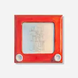 Elmer Guevara, Sketch No.2, 2022, oil and graphite on linen