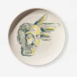 Salomón Huerta, Untitled, 2020, glazed stoneware