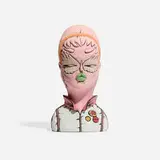 Kristy Moreno, Traviesa, 2022, glazed stoneware