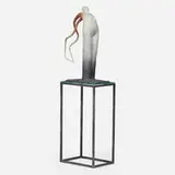 Jim Amaral, Woman with Serpentine Arms, 1992, bronze