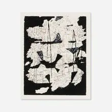 Jerónimo Elespe, Interior Plants (5), 2012, mixed media on paper