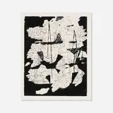Jerónimo Elespe, Interior Plants (5), 2012, mixed media on paper