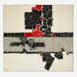 Antonio Rodríguez Luna, Pintura, 1977-83, oil on canvas
