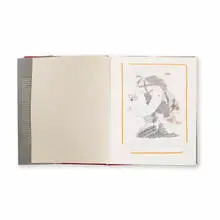 Manolo Valdés, Sin título (Mujer en profil), 2000, book, offset lithograph in colors