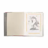 Manolo Valdés, Sin título (Mujer en profil), 2000, book, offset lithograph in colors