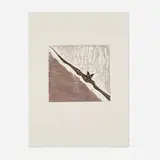 Francisco Toledo, Bat in Flight