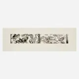 Francisco Toledo, Toads and Monkeys