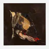 Manabu Mabe, Untitled, 1979, oil on canvas