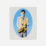 Barkley L. Hendricks, Dexter Gordon, 2008, archival digital print