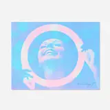 James Rosenquist, Somewhere to Light (from the New York International portfolio), 1966, screenprint in colors