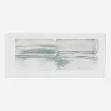 Jill Moser, 2.7 (from the Lover's Discourse series), 2004, monotype