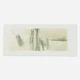 Jill Moser, 4.1 (from the Lover's Discourse series), 2008, monotype