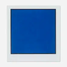 Winston Roeth, Untitled, 1993, letterpress woodblock print on BFK Rives