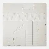 Abe Ajay, Untitled (Relief #6WP76)