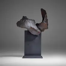 Francesco Somaini, Untitled, 1960, bronze