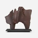Francesco Somaini, Affermativa II, 1959, bronze
