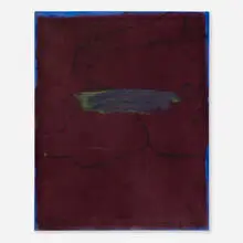 Jack Roth, Quiddity #, 1982, oil on canvas