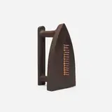 Man Ray, Cadeau, cast iron, steel tacks
