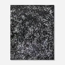 Untitled by Scott Reeder, 2012, acrylic and gesso on canvas, sold Sep 2025