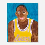 Chase Hall, Untitled, 2018, oil on canvas
