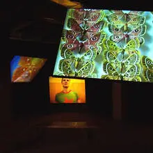 Stefan's Room by Kutluğ Ataman, 2004, five screen video installation with DVD, C-RD and Betacam casette, sold Sep 2025