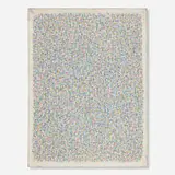 Elaine Wesley, Untitled, 1982, oil on canvas