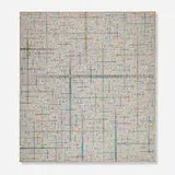 Elaine Wesley, Untitled, oil on canvas