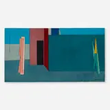 Attilio Salemme, Nemesis, 1946, oil on canvas