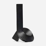Clement Meadmore, Hereabout, 1971, lacquered composite