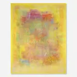 Robert Natkin, Untitled, 1975, acrylic on paper