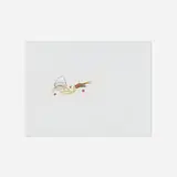 Matthew Ronay, Spaghetti and Meat Balls! (from the Four Drawings related to Sculpture 'Five Headed Cock in Drag' suite), 2004, ink and colored pencil on paper