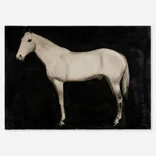 Joe Andoe, Untitled, oil on canvas