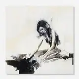 Ian Francis, Untitled, 2009, oil, ink, graphite and photo transfer on canvas