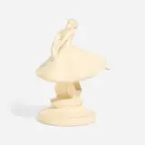 Louise Abel for Rookwood Pottery, Art Deco dancer production figure