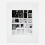 Sam Falls, Untitled (for Color Dying Light), 2009, gelatin silver print