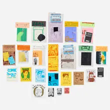 Mark Todd, Artist's books and ephemera, 2006-2014, bound printed paper