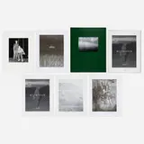Alec Soth and Brad Zellar, LBM Dispatch collection, 2012-16, offset print, Newsprint