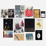 Marcel Dzama, Books and ephemera