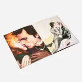 Elizabeth Peyton, The Age of Innocence, 2013, bound printed paper