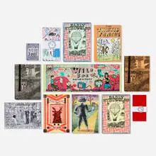 John Broadley, Publications, eleven, 1999-2019, bound printed paper