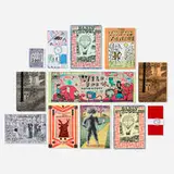 John Broadley, Publications, eleven, 1999-2019, bound printed paper