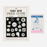 R. Flagg, Art and zine, 2015, printed paper, bound printed paper