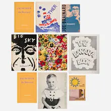 Joe Brainard, Publications, fifteen, 1967-2017, bound printed paper