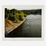 Jim Goldberg, Untitled, folded C-print