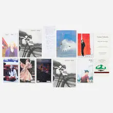 Artist's books and publications by Jocko Weyland, 2003-2018, bound printed paper, sold May 2024