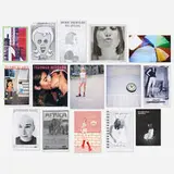 Ed and Deanna Templeton, Artist's books, fourteen, 1998-2016, bound printed paper