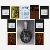 Tal R, Artist's books, six, 2005-2017, bound printed paper