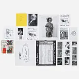 Tom Sachs, Zines and publications, 2003-2014, printed paper