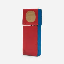 Jason Polan, Untitled (Toy), 2019, painted wood